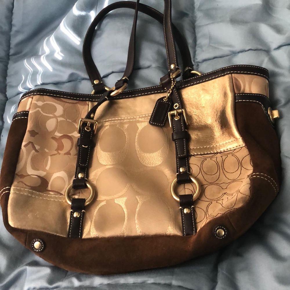 Coach pocketbook